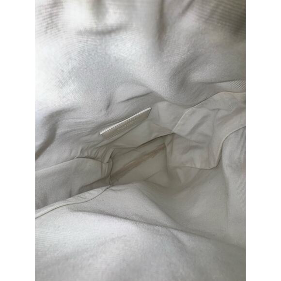 Givenchy Downtown Mini Nylon Backpack White - Picture 9 of 11